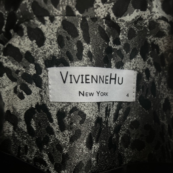 VIVIENNE HU NEW YORK - BLAZER - Picture 5 of 5